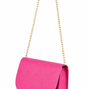 Bolsa Transversal Rosa