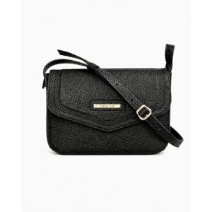 Bolsa Transversal Preta